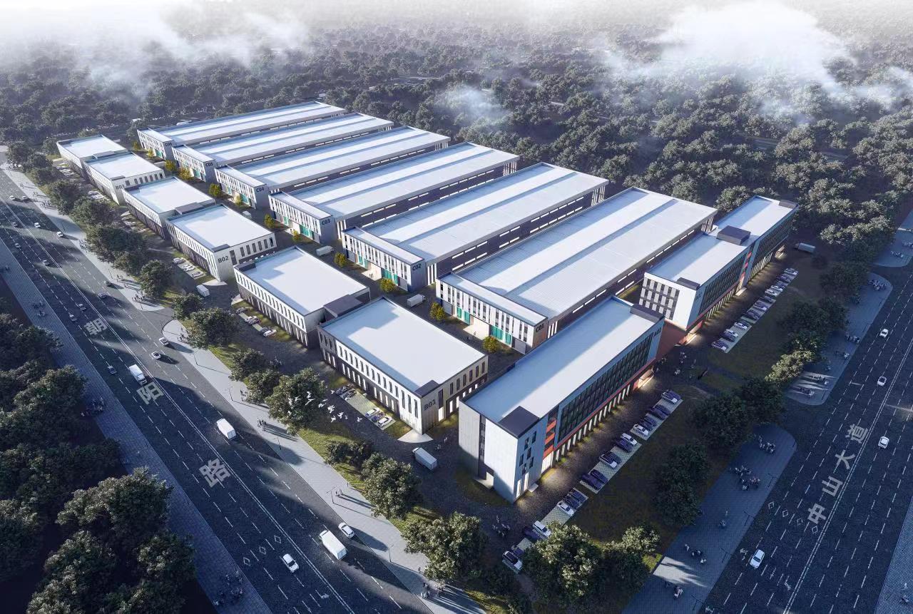 滁州·顶汊一体化示范科技园