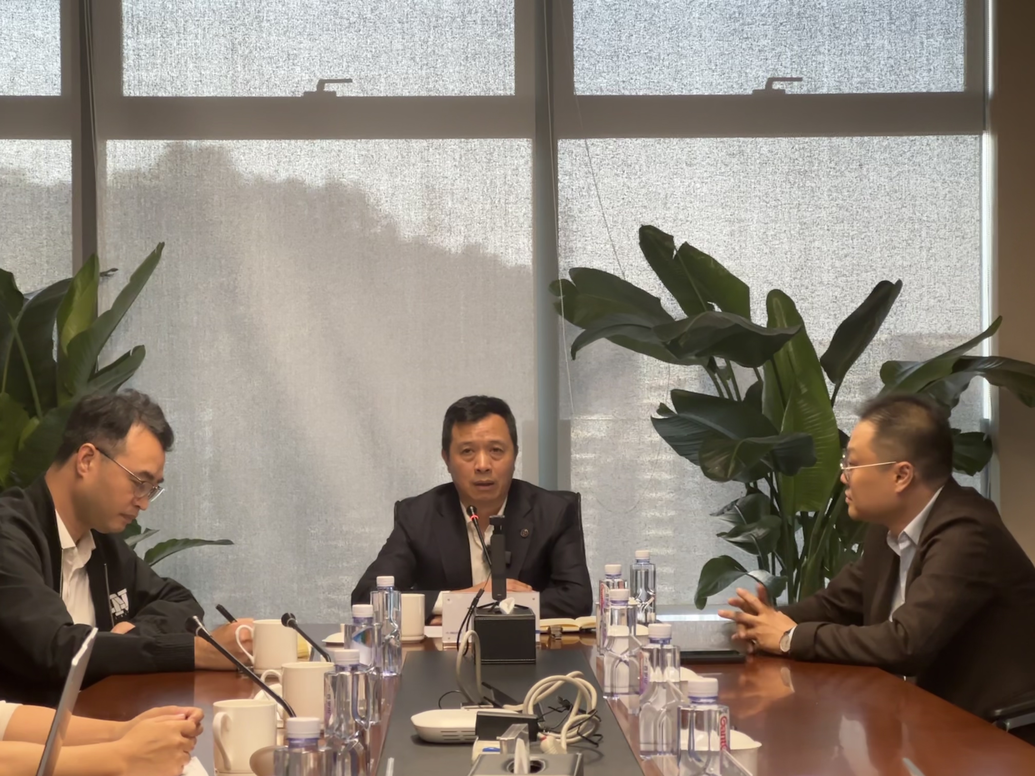 宝湾产城举办《中国南山集团员工行为公约》 宣贯报告会议